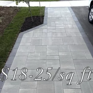 Cost of Driveway Extension in Ontario in 2026 | Price Calculator