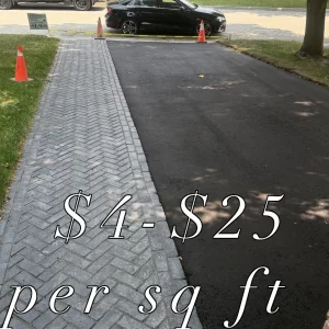 Cost of Driveway Resurfacing in Ontario in 2026 | Price Calculator