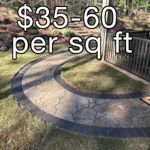 Flagstone Walkway Costs in Ontario in 2026