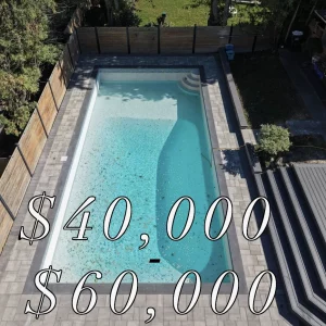 Cost of Outdoor Swimming Pool Installation in Ontario in 2026 | Price Calculator