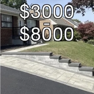 Cost of Retaining Wall in Ontario in 2026 | Price Calculator